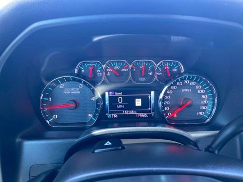 Used 2019 Chevrolet Silverado 2500 LTZ w/ Duramax Plus Package AWD/4WD image 13