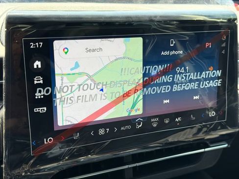 New 2026 Lincoln Nautilus Reserve AWD/4WD image 25