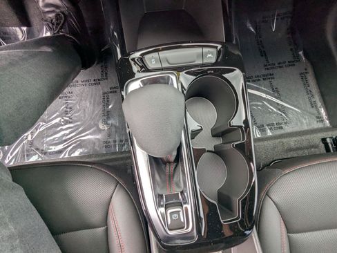 New 2026 Chevrolet Trax RS w/ Driver Confidence Package FWD image 37