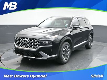 Used 2022 Hyundai Santa Fe Limited