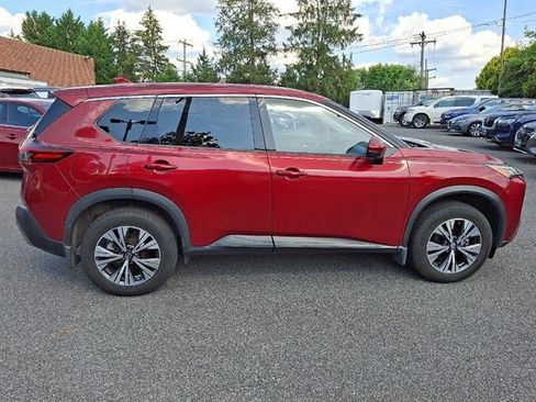Certified 2021 Nissan Rogue SV image 7