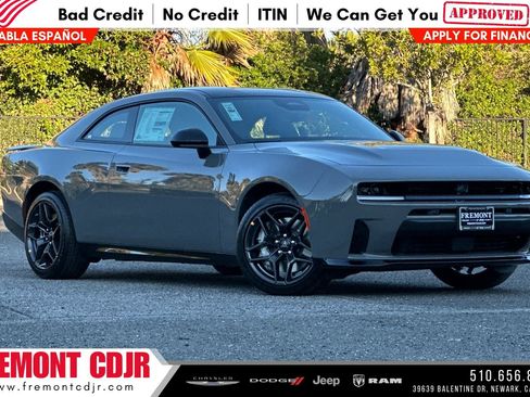 New 2026 Dodge Charger Scat Pack w/ Blacktop Package AWD/4WD image 1