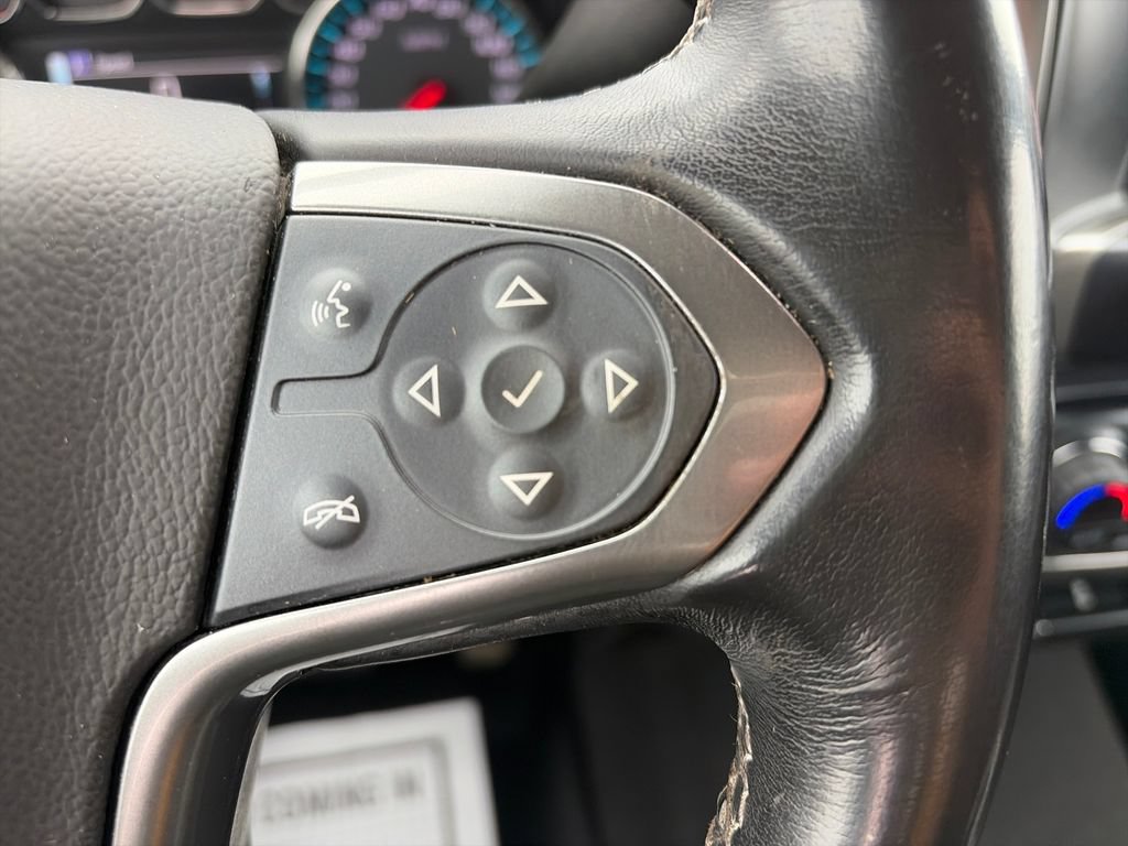 Used 2018 Chevrolet Silverado 1500 LT w/ All Star Edition AWD/4WD image 11