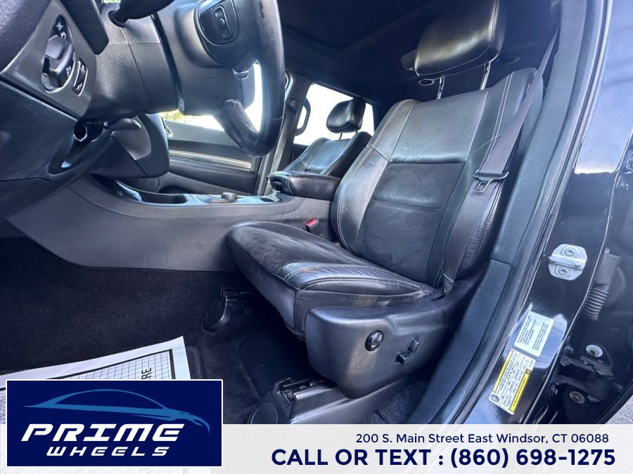 Used 2015 Dodge Durango SXT w/ Quick Order Package 23B AWD/4WD image 10