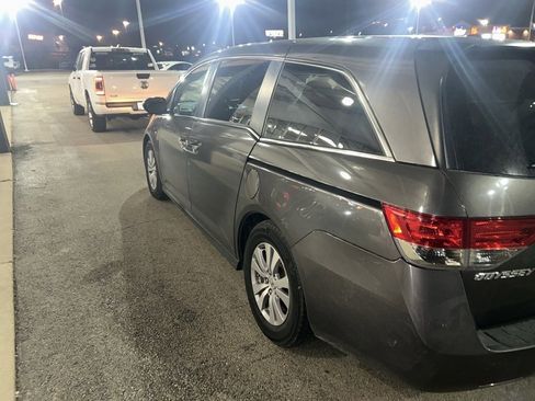 Used 2015 Honda Odyssey EX-L image 5