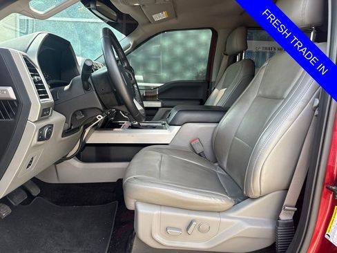 Used 2017 Ford F150 Lariat RWD image 9