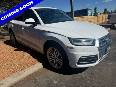 Used 2018 Audi Q5 2.0T Premium Plus AWD/4WD image 4
