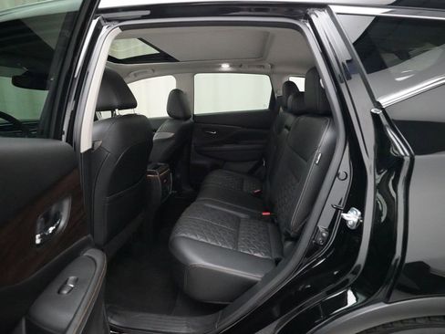 Used 2023 Nissan Murano Platinum w/ Cargo Package image 16