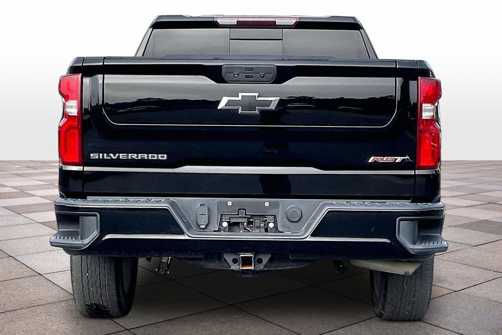 Used 2021 Chevrolet Silverado 1500 RST w/ Texas Edition Plus RWD image 4
