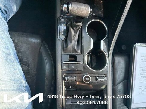 Used 2022 Kia K5 EX FWD image 21