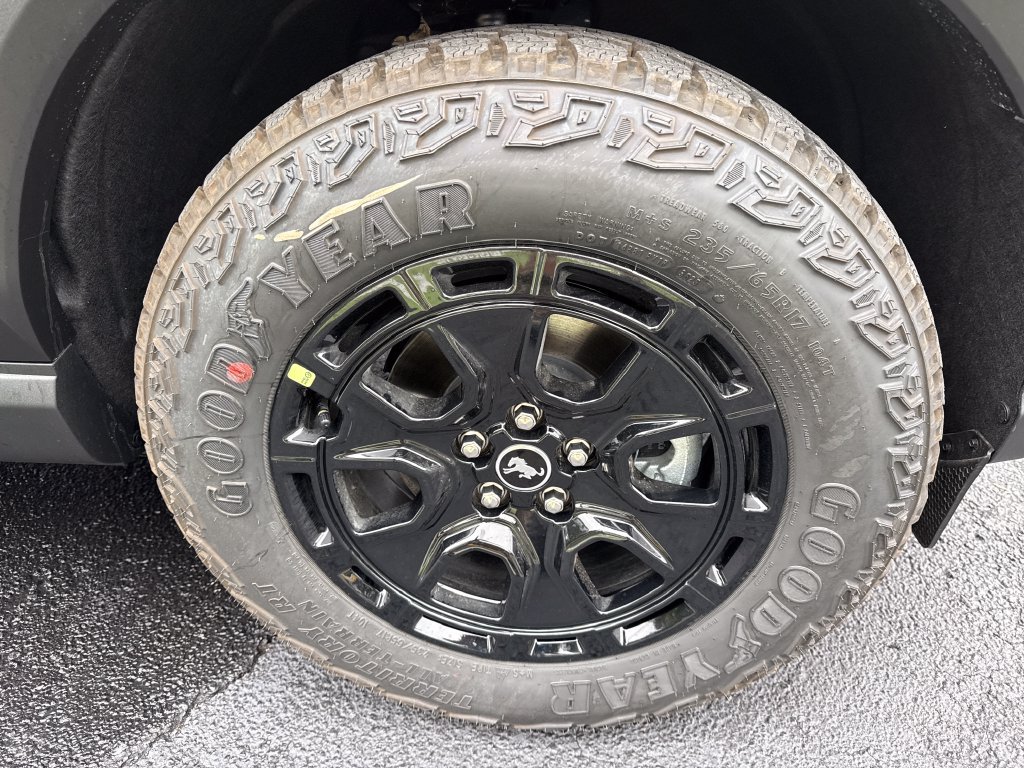 New 2026 Ford Bronco Sport Outer Banks w/ Sasquatch Outer Banks Package AWD/4WD image 11