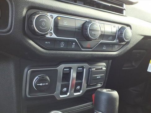 New 2026 Jeep Wrangler Sport AWD/4WD image 9