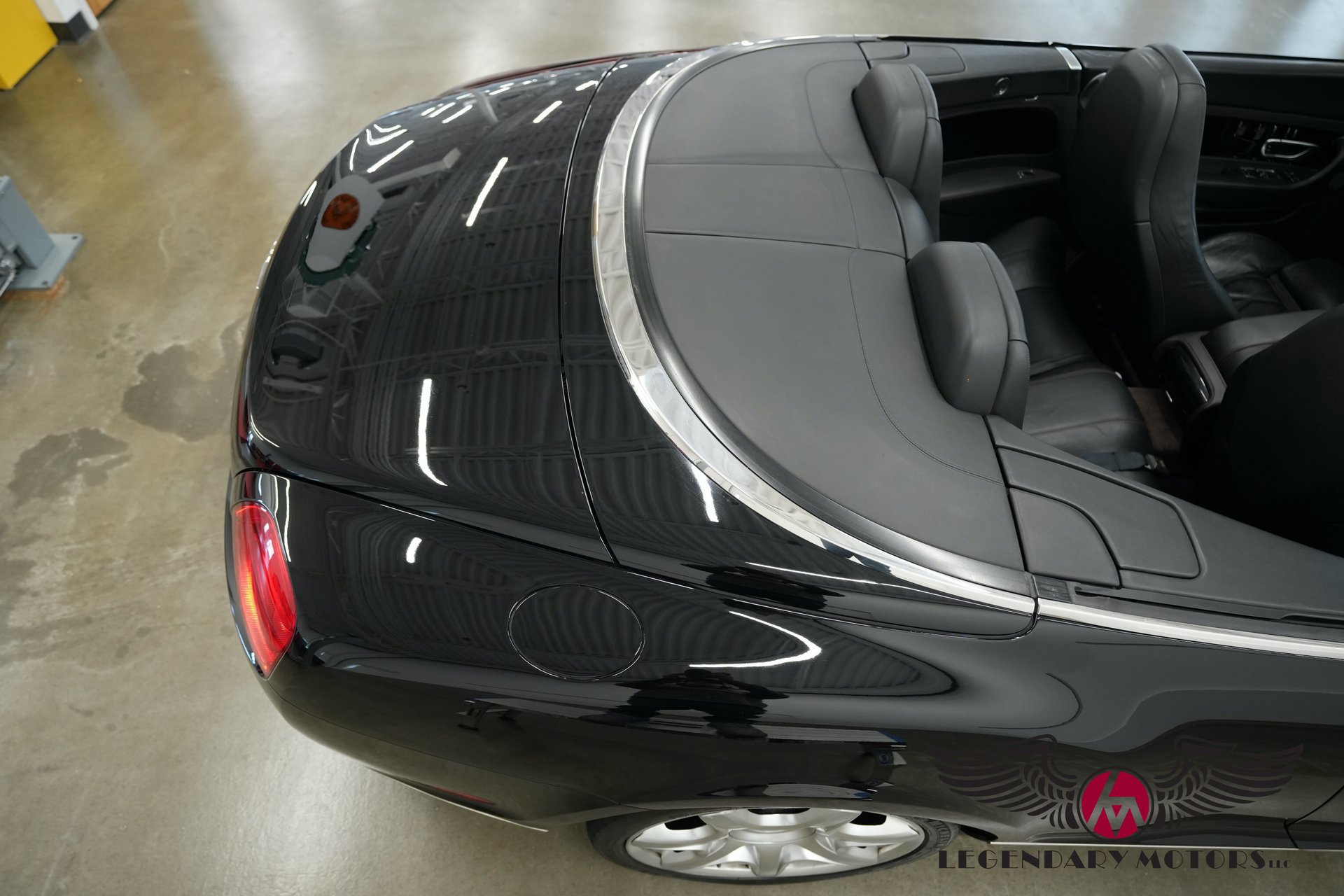 Used 2008 Bentley Continental GTC AWD/4WD image 53