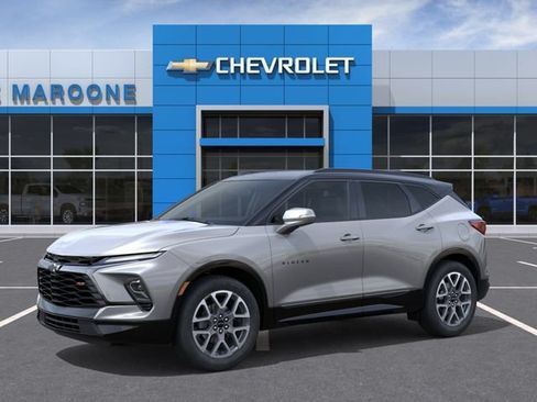 New 2026 Chevrolet Blazer RS FWD image 2