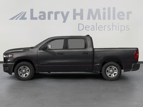 New 2026 RAM 1500 Classic Warlock AWD/4WD image 3