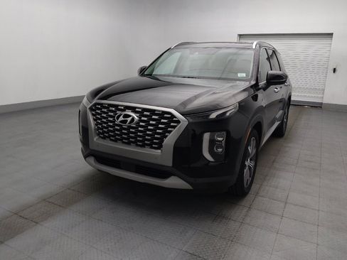 Used 2022 Hyundai Palisade SEL w/ 8P Bench Seat Package FWD image 15