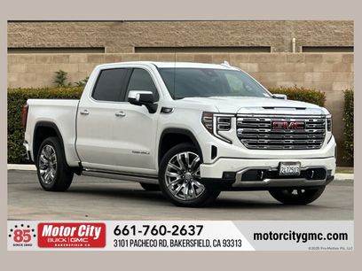 Used 2023 GMC Sierra 1500 Denali w/ Denali Reserve Package