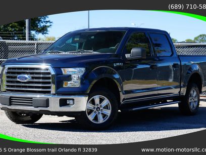 Used 2017 Ford F150 XLT