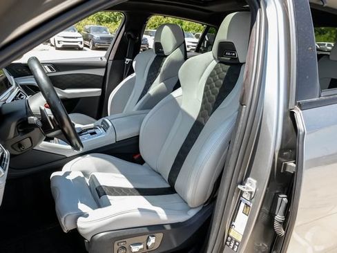 Used 2023 BMW X6 M w/ Competition Package AWD/4WD image 43