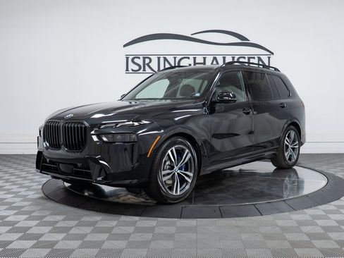 New 2027 BMW X7 xDrive40i w/ Executive Package AWD/4WD image 1