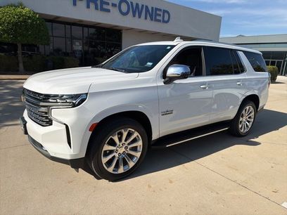 Certified 2021 Chevrolet Tahoe Premier w/ Premium Package