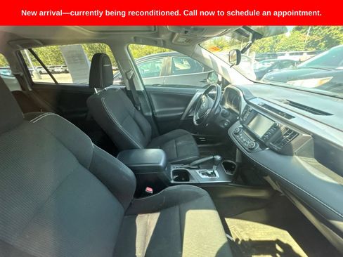 Used 2016 Toyota RAV4 XLE w/ Cargo Management Package AWD/4WD image 5