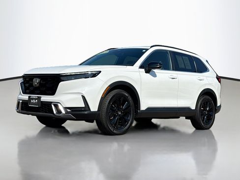 Used 2024 Honda CR-V Sport Touring image 13