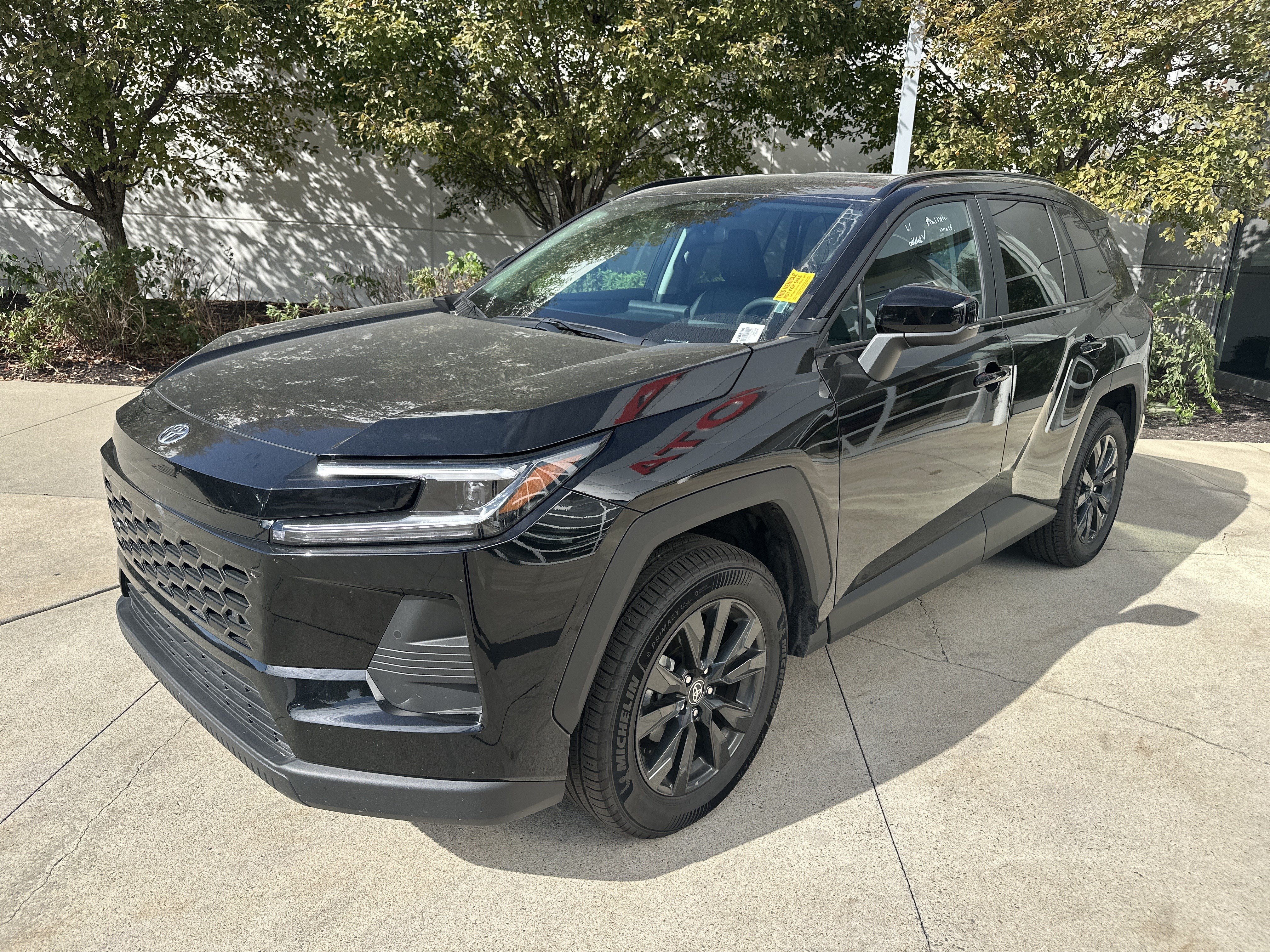 Used 2026 Toyota RAV4 XLE Premium AWD/4WD image 3
