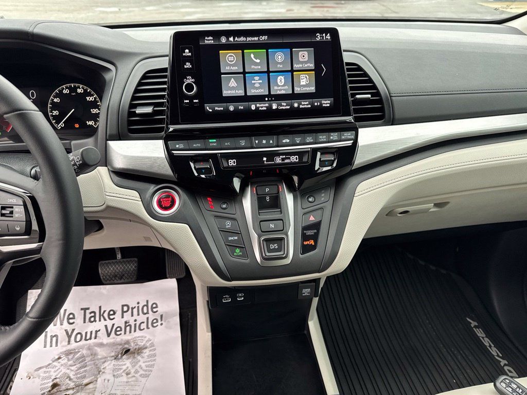 Certified 2026 Honda Odyssey EX-L image 18