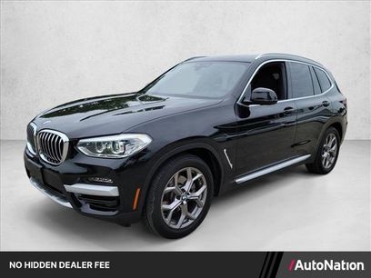 Used 2020 BMW X3 sDrive30i w/ Convenience Package