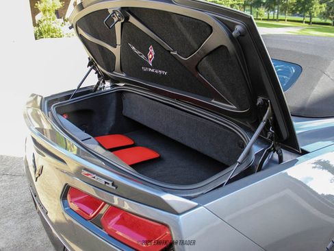 Used 2016 Chevrolet Corvette Stingray Convertible w/ 2LT Preferred Equipment Group RWD image 73