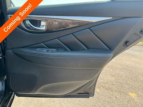 Used 2019 INFINITI Q50 Luxe RWD image 34