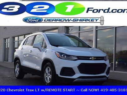 Used 2020 Chevrolet Trax LT w/ LT Convenience Package