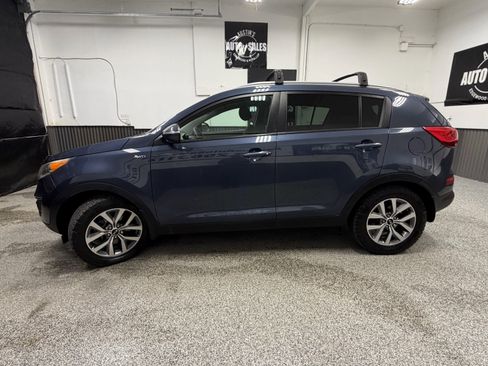 Used 2015 Kia Sportage LX image 7