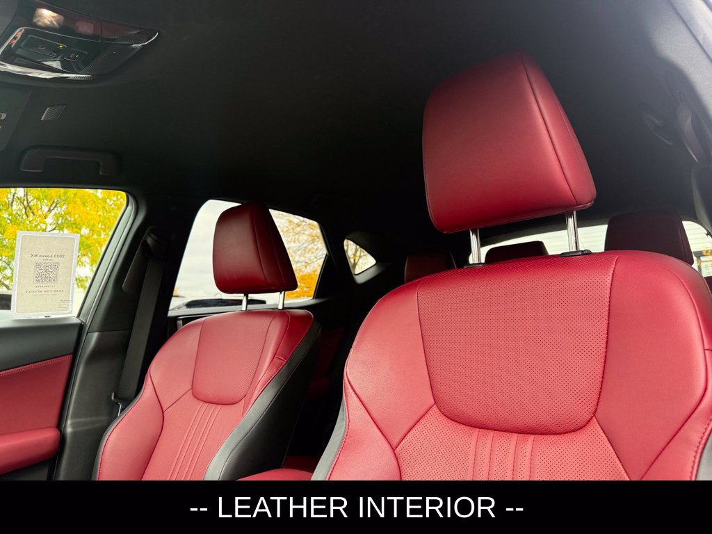 Used 2023 Lexus NX 250 AWD w/ Cold Area Package image 8