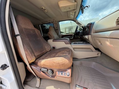 Used 2005 Ford F250 King Ranch AWD/4WD image 7