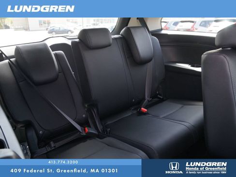 New 2026 Honda Odyssey EX-L image 31