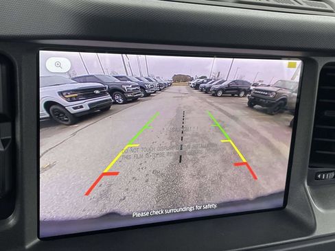 New 2025 Ford Bronco 2-Door image 22