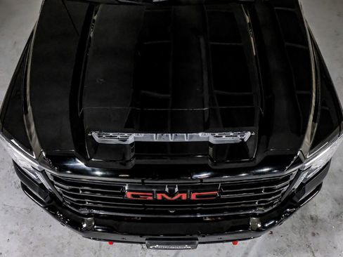 Used 2020 GMC Sierra 3500 AT4 w/ AT4 Premium Package image 41