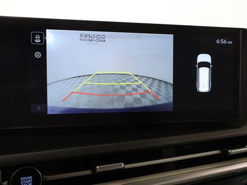 Certified 2025 Hyundai Santa Fe SEL FWD image 6