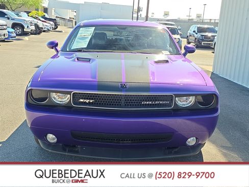 Used 2010 Dodge Challenger SRT8 w/ SRT Option Group II RWD image 2