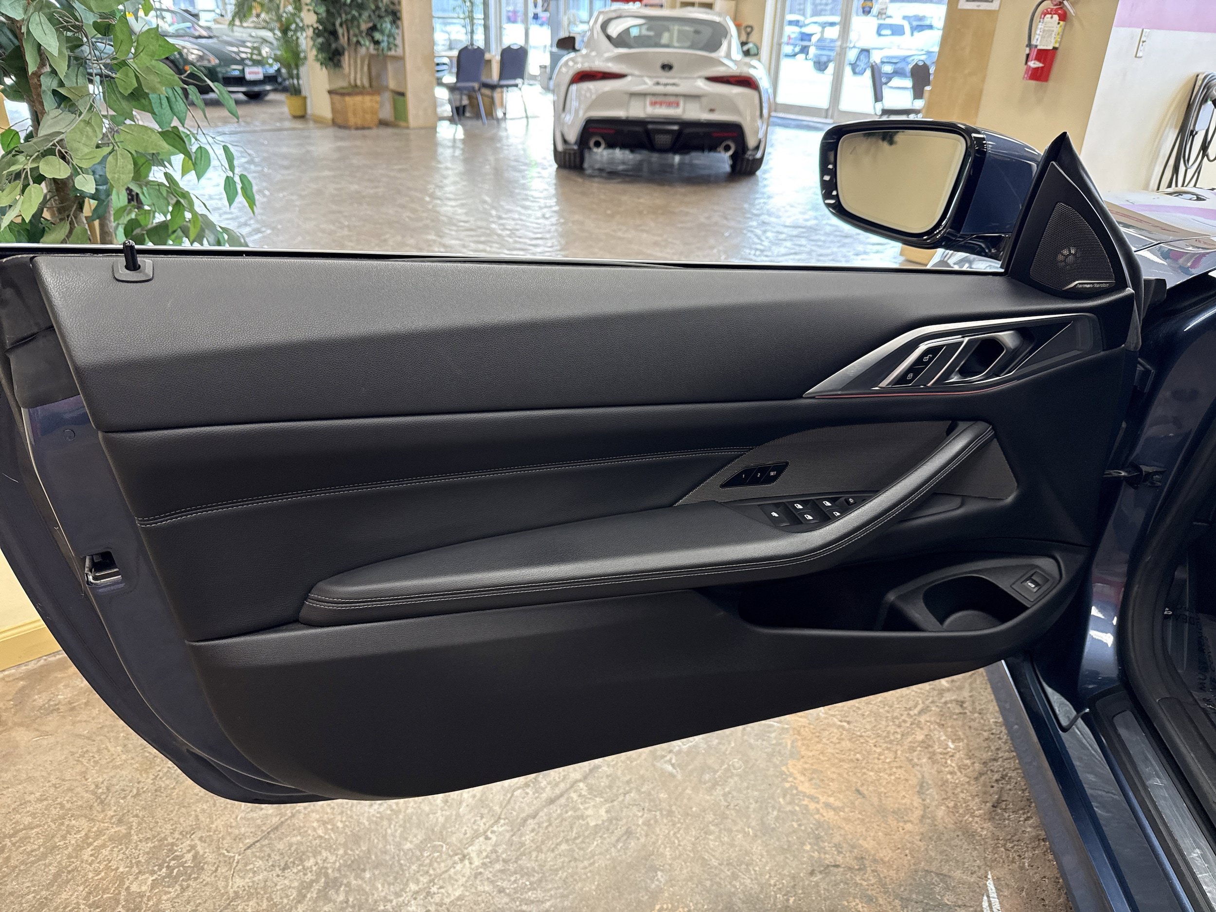 Used 2022 BMW 430i xDrive Convertible w/ Premium Package AWD/4WD image 26