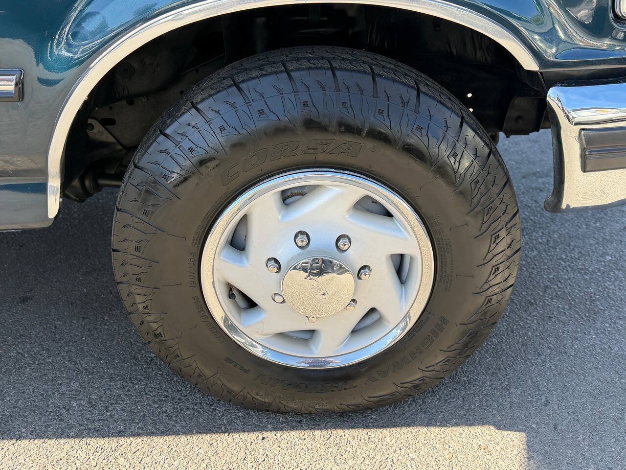 Used 1996 Ford F250 2WD SuperCab image 69