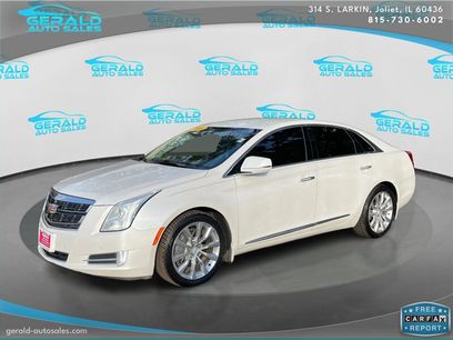 Used 2016 Cadillac XTS Luxury w/ Driver Awareness Package
