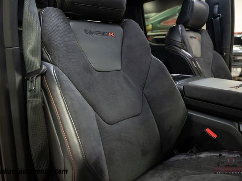 Used 2023 Ford F150 Raptor w/ Equipment Group 802A Raptor R image 27