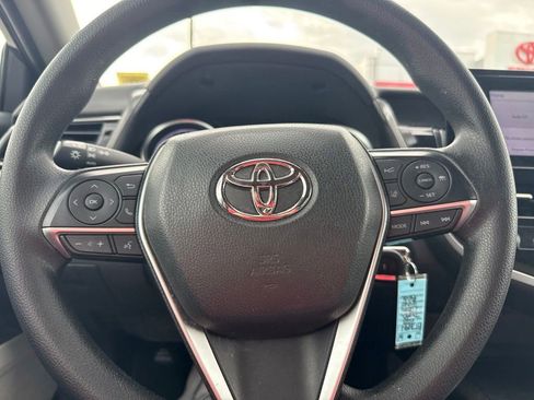Used 2023 Toyota Camry LE FWD image 20