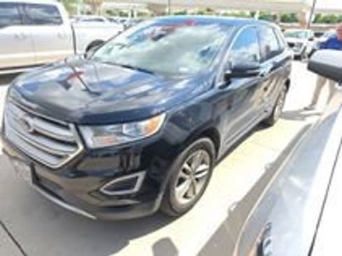 Used 2017 Ford Edge SEL w/ Equipment Group 201A FWD image 1