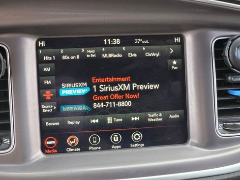 Used 2022 Dodge Charger R/T w/ Performance Handling Group image 22