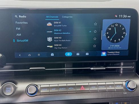 New 2026 Hyundai Kona SEL Sport FWD image 11
