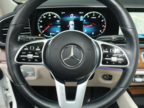 Used 2023 Mercedes-Benz GLE 350 4MATIC w/ AMG Line Exterior image 18